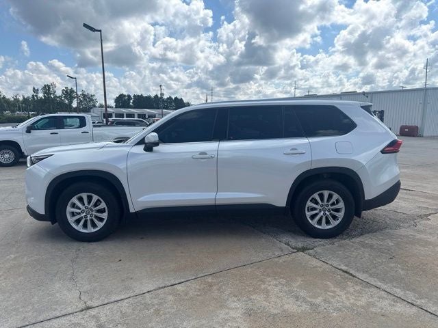 toyota grand highlander 2024 5TDABAA56RS000948 image toyota grand highlander 2024 5TDABAA56RS000948 image
